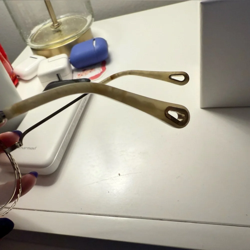 Authentic Chloe Sunglasses - Picture 5 of 8